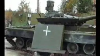 Система активной защиты Арена Э