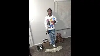 Detroit Type Beat x Babyfxce E - &ldquo;JAGGER&rdquo;