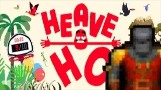 Heave-Ho Co-op Through The Magic of Remote Play