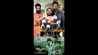 🔴LIVE : Thuval Movie Team Press Meet after Press Show | Tamil New Movie | 96tv