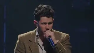 Nick Jonas- Jealous Gospel- live at Hollywood Hard Rock (New Years Special 2026 on Samsung TV Plus)
