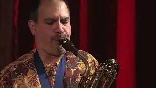 The Persian; the Andy Panayi Quartet