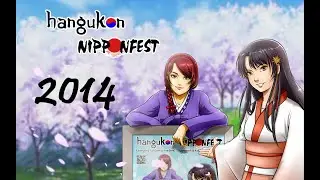 [Aftermovie] Nipponfest & Hangukon 2014