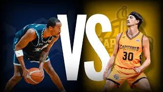 Game 32 - Mets de Guaynabo vs Capitanes de Arecibo (BSN 2024)