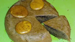 ডিম ছাড়া কফি কেক ll Dim chara Coffee cake ll Eggless Coffee Cake ll Dalgona Cake (R#357)