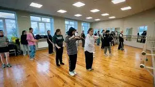 Танцевальный мастер-класс по K-POP CHOREO в Мариуполе!