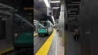 Trains still run in the oldest Subway in America.
