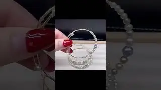 Japanese Akoya Pearl Bracelet