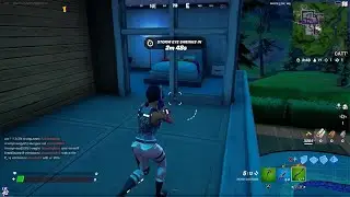 Fortnite Sparkle specialist gameplay