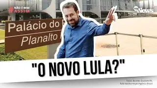 ENTENDA POR QUE GUILHERME BOULOS CHEGOU AO PLANALTO E SAIBA O QUE EST&Aacute; POR TR&Aacute;S DESSA JOGADA