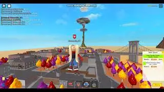 LOSING 16 Hours in Super Power Training Simulator