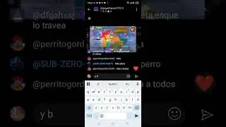 Viendo directo de angel gamer 