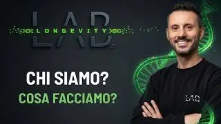 Longevity Lab: chi siamo e cosa facciamo 
