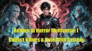 Reborn in Horror Multiverse: I Collect Killers & Rule With System
