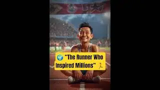 🏁 He Finished Last&hellip; But Won the World&rsquo;s Heart ❤️ #shorts