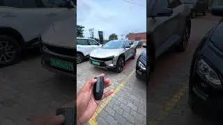 BE6 Remote Parking Setup 🔥