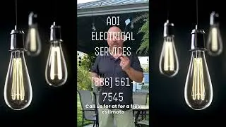 Safety Begins With Your Home's Electrical Panel #electrician