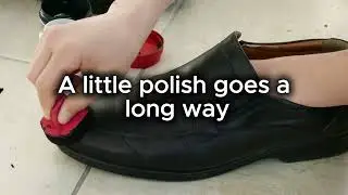 How to Polish Shoes Properly and Keep Them Looking New