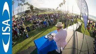 Opening Ceremony - 2016 Stance ISA World Adaptive Surfing Championship