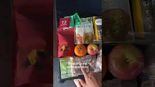 Hiking Food for 3 Days