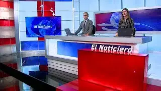 El Noticiero Televen - Emisión Meridiana - 12 de enero de 2026