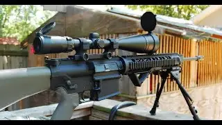 How to disassemble, clean and reassemble the AR 10. #gun #rifle #ar10 #targetshooting #target