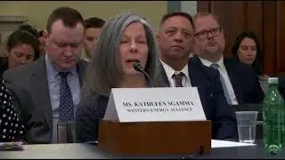 Unleashing American Energy and Minerals- House Natural Resources Full Committee Hearing