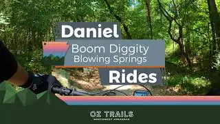 Boom Diggity | Full Trail, Mountain Biking Blowing Springs