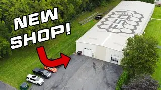 Новая штаб-квартира Full Send Diesel площадью 12 000 кв. футов!