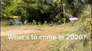 Episode 18 what&rsquo;s to come in the 2026 disc golf season