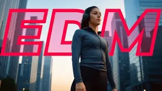 Electronic Dance Music | Montr&eacute;al EDM | Melodic Techno Mix | Canadian Progressive House and Trance