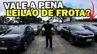 COMO COMPRAR CARRO DE FROTA NO LEILÃO? O QUE OLHAR? QUANTO PAGAR?
