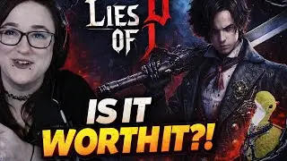 NOW WHOSE THE PUPPET MASTER?! Lies of P - First Playthrough