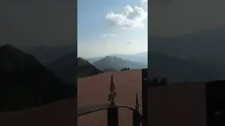 m&uuml;thiş! virajlar-abha-soda mevki 3300 rakımdan iniş-saudi arabistan
