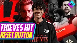 LA Thieves Huke WIPES Roster, Nadeshot 