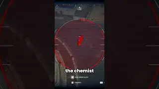 I defeated the Chemist SOLO in the DMZ 🤯 | #shorts