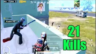 Poco m2 pro Pubg Mobile Gameplay || graphics performance test || Snapdragon 720G