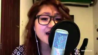 [MV] Em no say ben Cover Vicky Nhung cực HAY & BAY