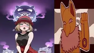 ポケモンの催眠能力のアニメとの違い  Ep10 | 催眠ミーム