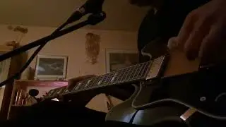 If it be your will...night rec. (L. Cohen)
