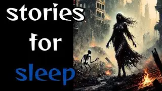 Scary Story EXPERT Shares Chilling True Tales for a Rainy Night #27