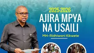 AJIRA MPYA-MAMBO YA KUZINGATIA 2025-2026