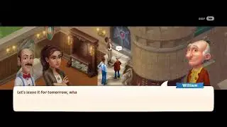 #Homescapes 😱The Staircase No One Built &mdash; What&rsquo;s Behind the Door? Super HardLevel 7614 - Level 7615🪜