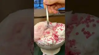 설빙에서 봄한정 메뉴를 출시한다고요?