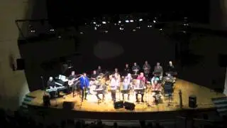 Sponge - Super Awesome Big Band featuring Tom Malone