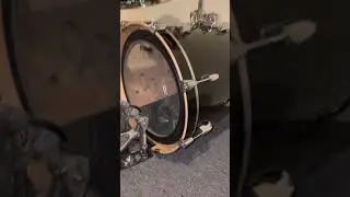 Working Drummer Gear Review Evans Dixson Bass Lift Pt  2