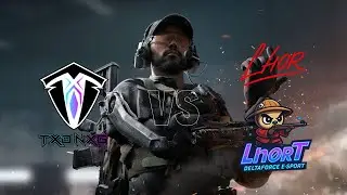 Toxido NxG vs LHORT and LHOR