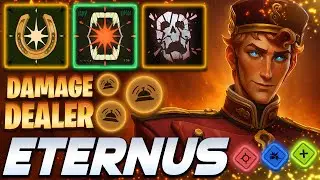 Eternus The Doorman DAMAGE DEALER - Deadlock Pro Gameplay & Guides [Watch & Learn]