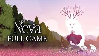 Neva - Gameplay Walkthrough (FULL GAME) (100% Completion)