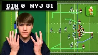 GREATEST COMEBACK EVER in Retro Bowl?